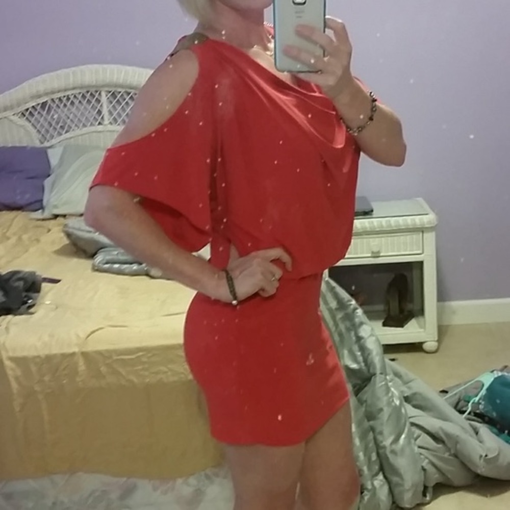 Cache dress - Picture 3 of 6